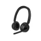 Rapoo H200 Wireless Stereo Headphone - Black